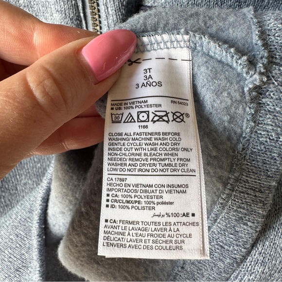 Old Navy Long Sleeve Knit Sweater 3T - Picture 11 of 11